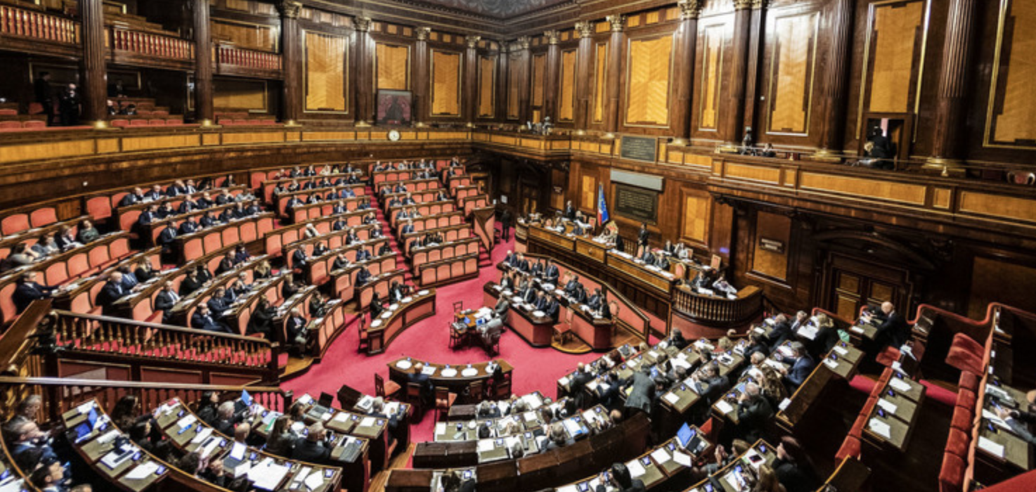 FLASH – Torna oggi in Senato il pericolo ddl Zan. Ma anche per la sinistra qualcosa non va 1
